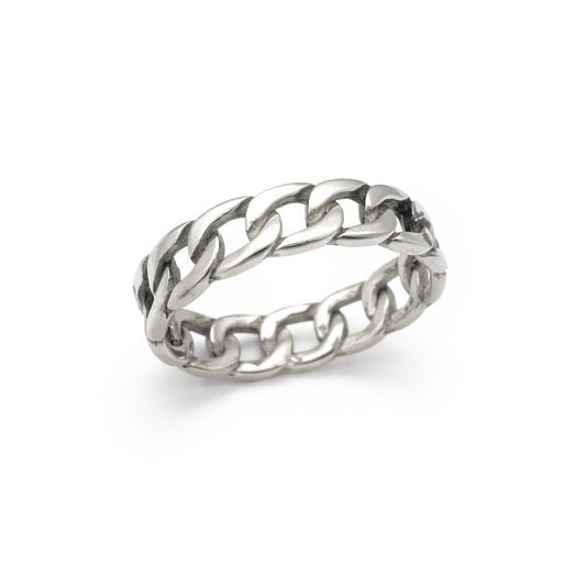 She Means Business Ring