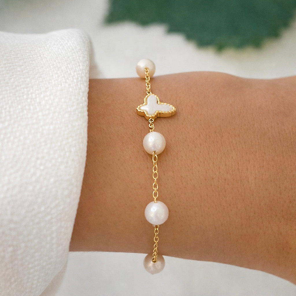 Aurelia Charm Bracelet
