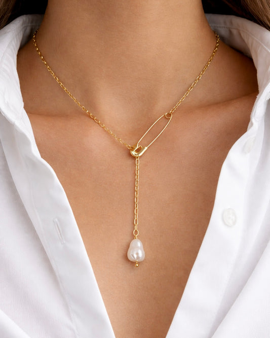 Sweet But Sharp Necklace