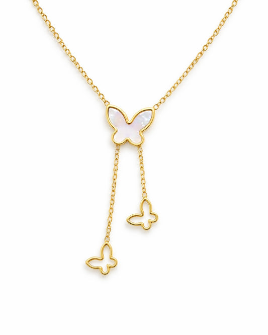 The Butterfly Effect Necklace