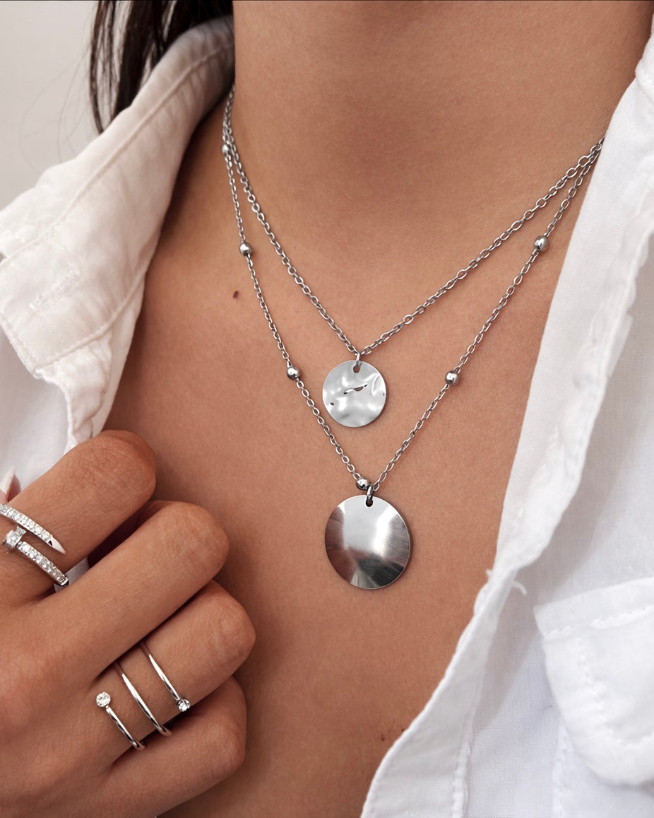 Reverie Layered Necklace