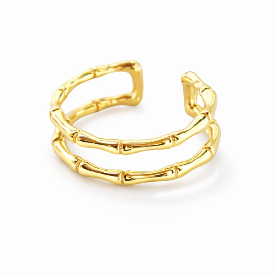 Modern Muse Adjustable Ring