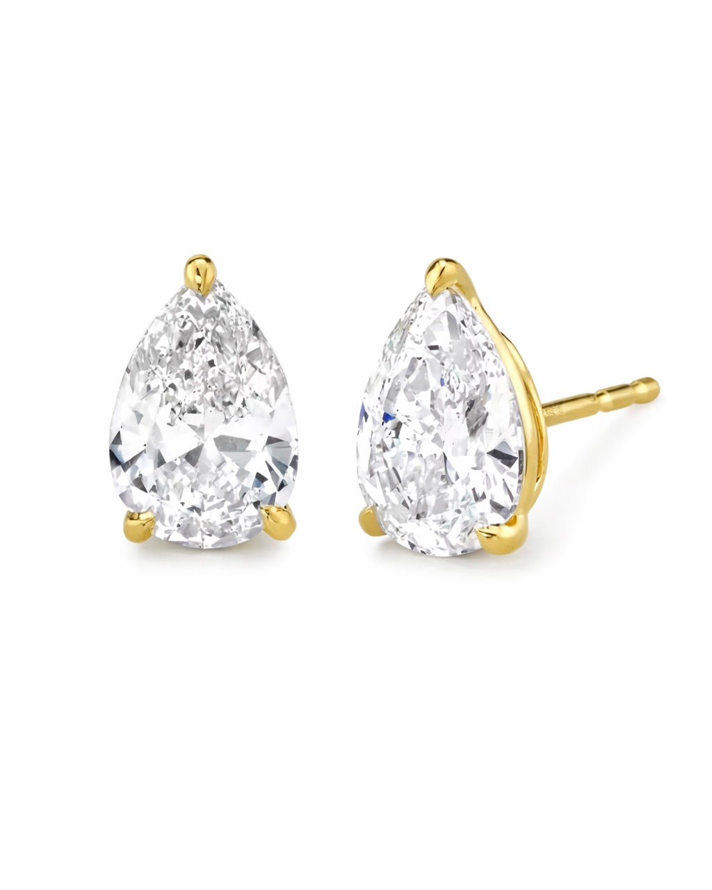 High Society Stud Earrings