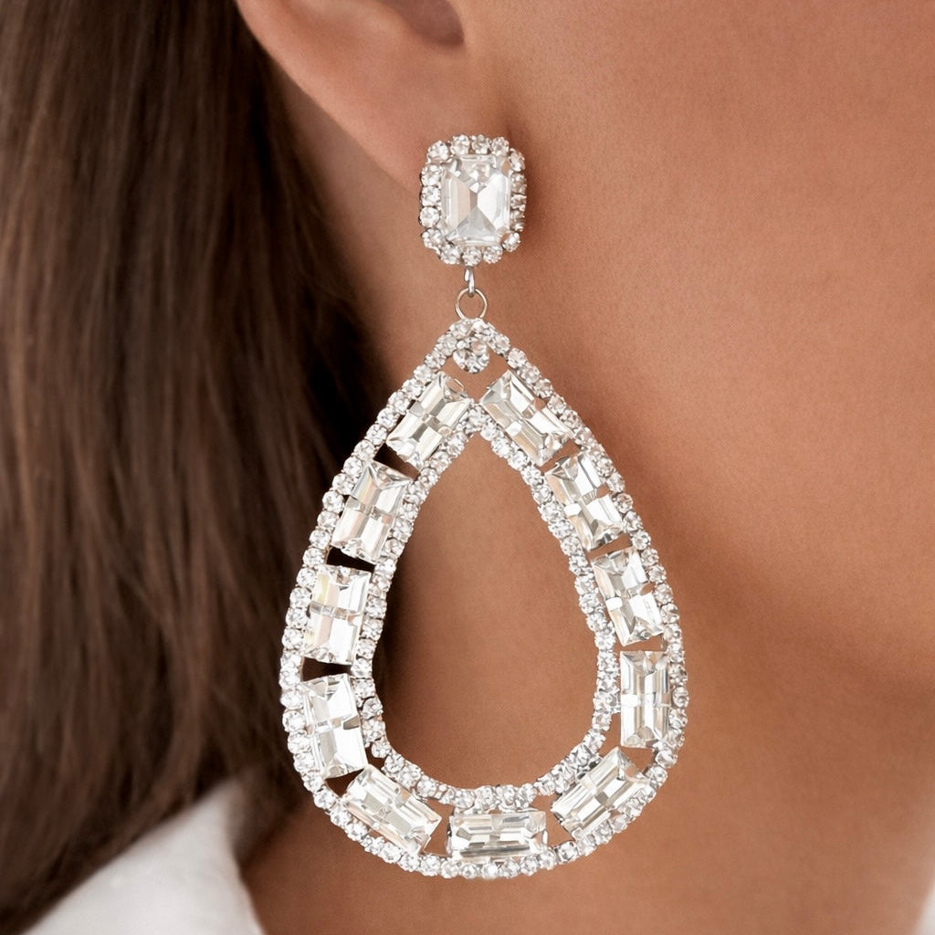 Star Of The Show Statement Earrings