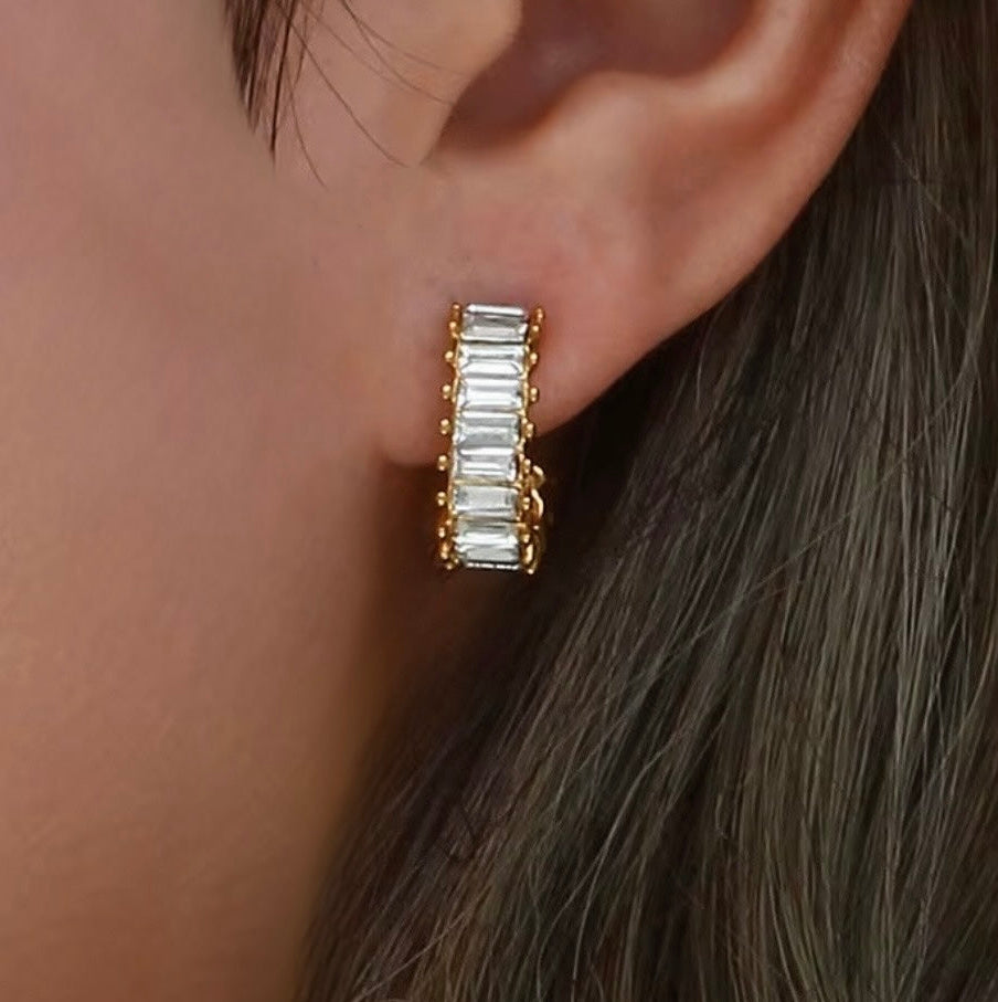 Heavy Hitter Earrings