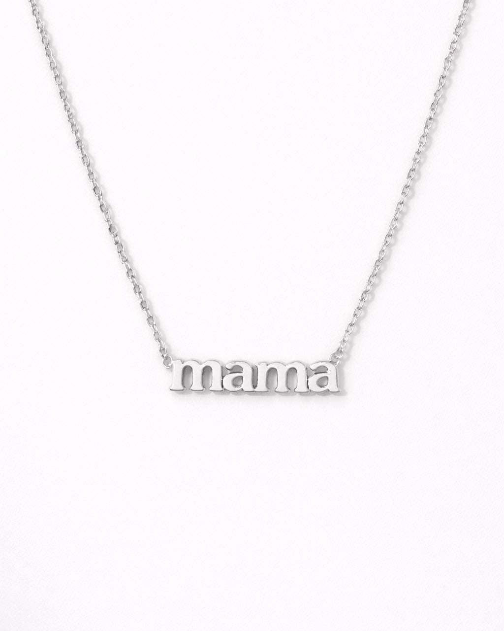 Mama Mode Necklace