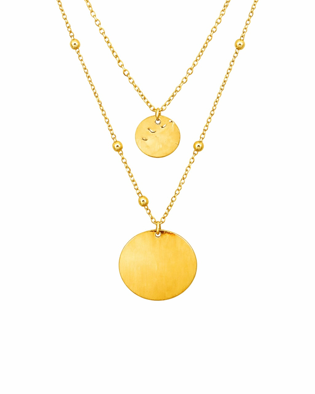 Reverie Layered Necklace