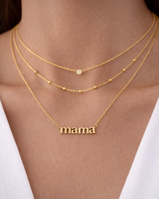 Mama Mode Necklace
