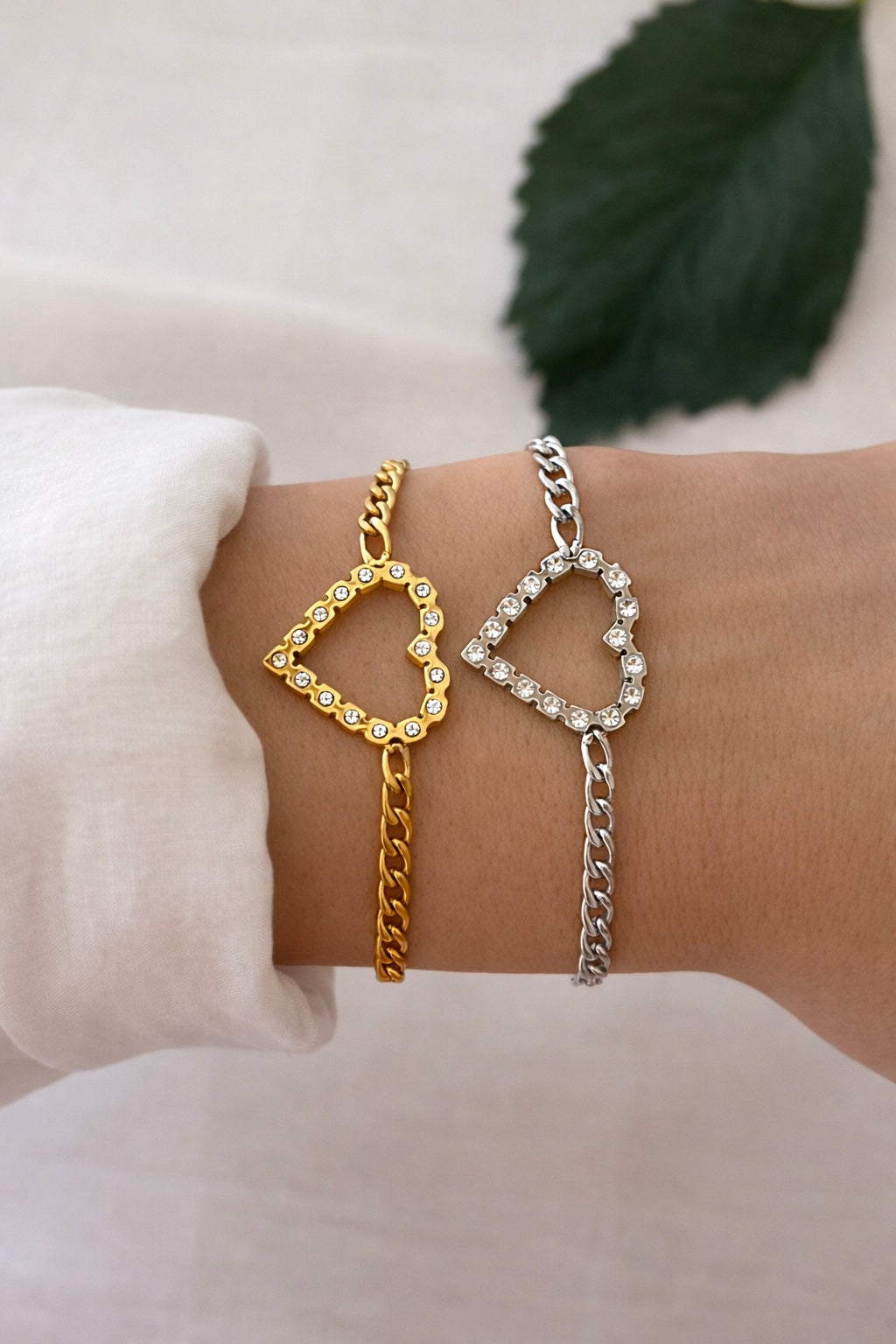 I’m Worth It Bracelet - Silver