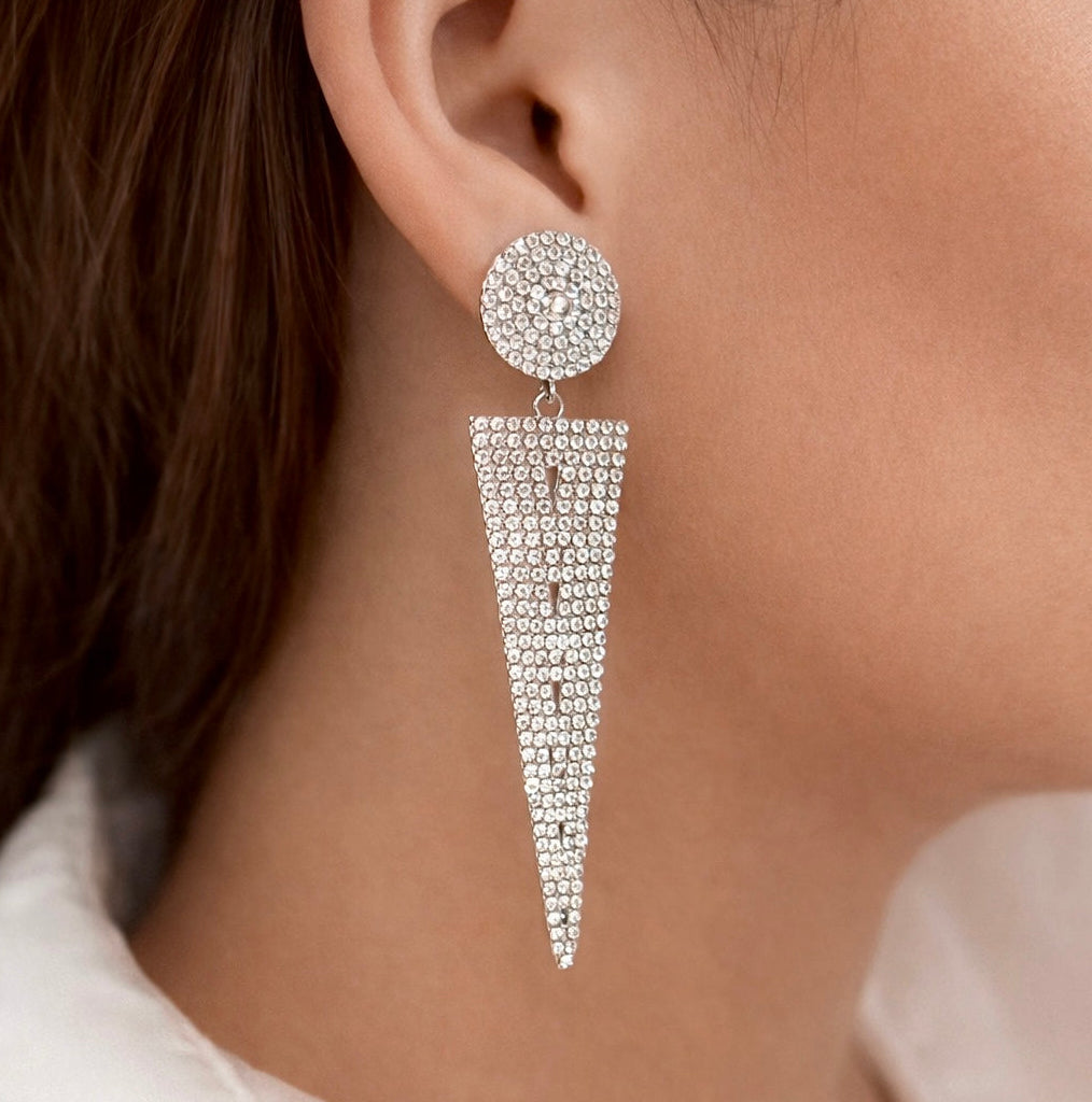 It Girl Statement Earrings