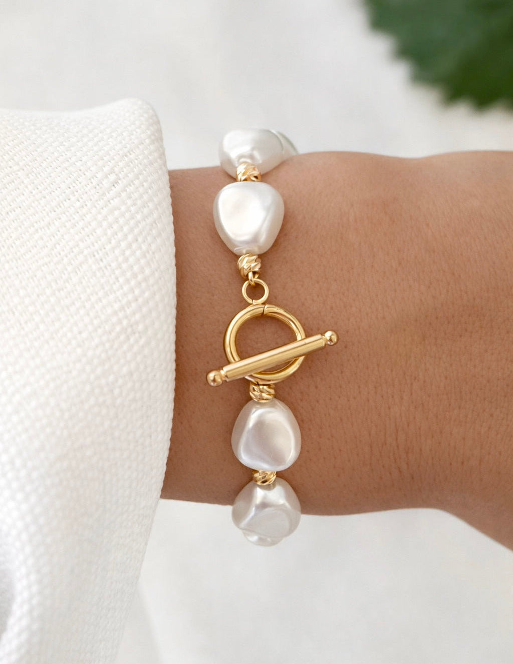Heavenly Form Bracelet
