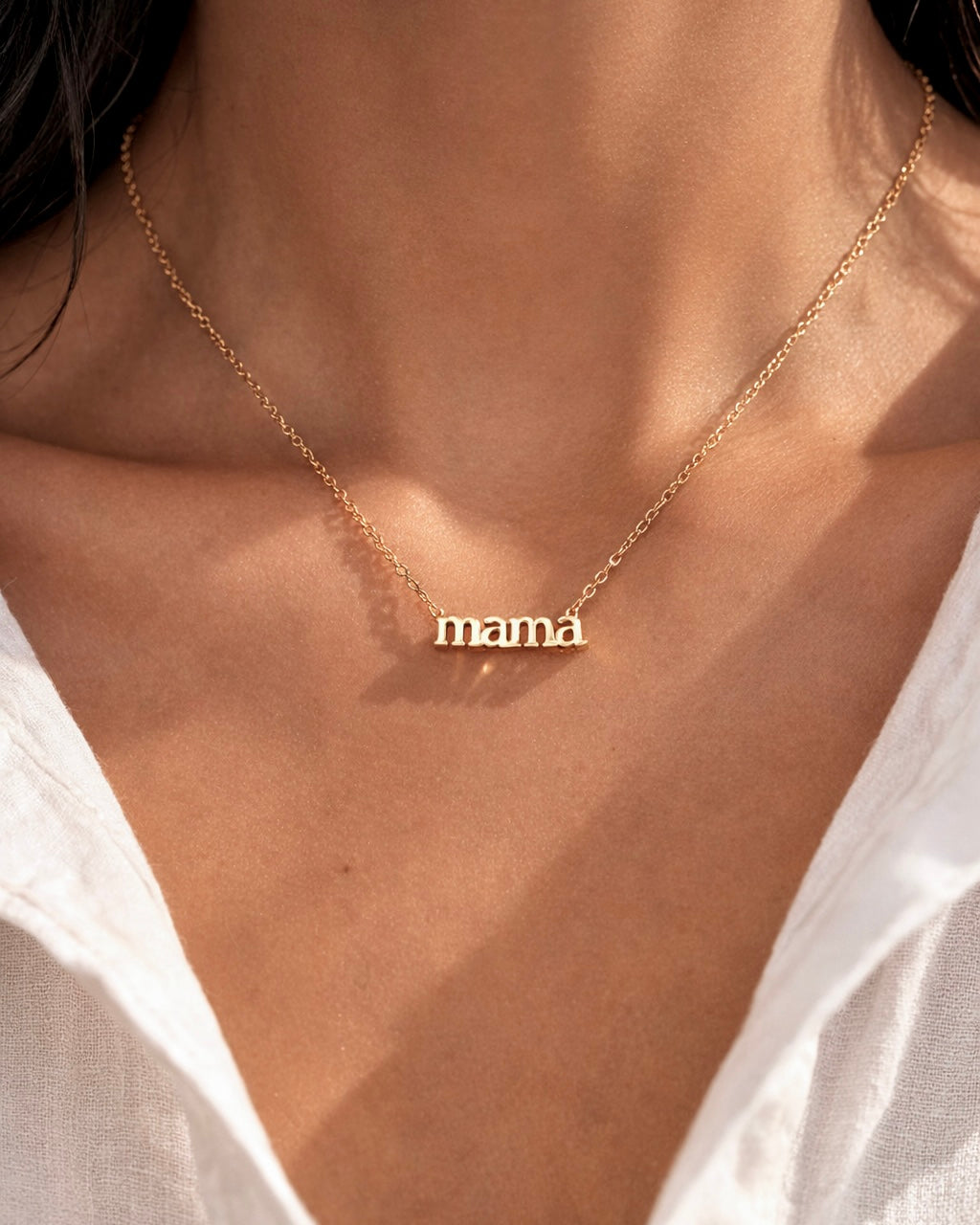 Mama Mode Necklace