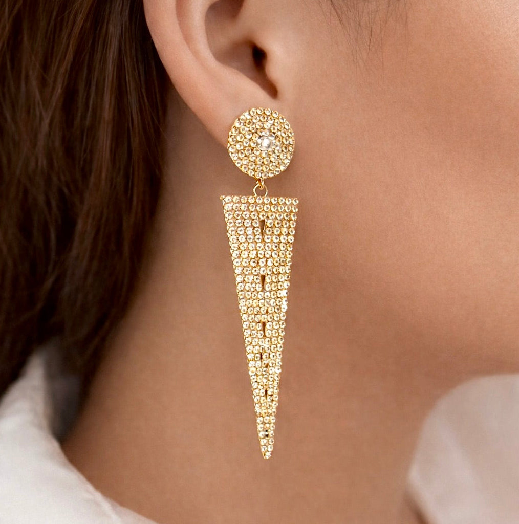 It Girl Statement Earrings