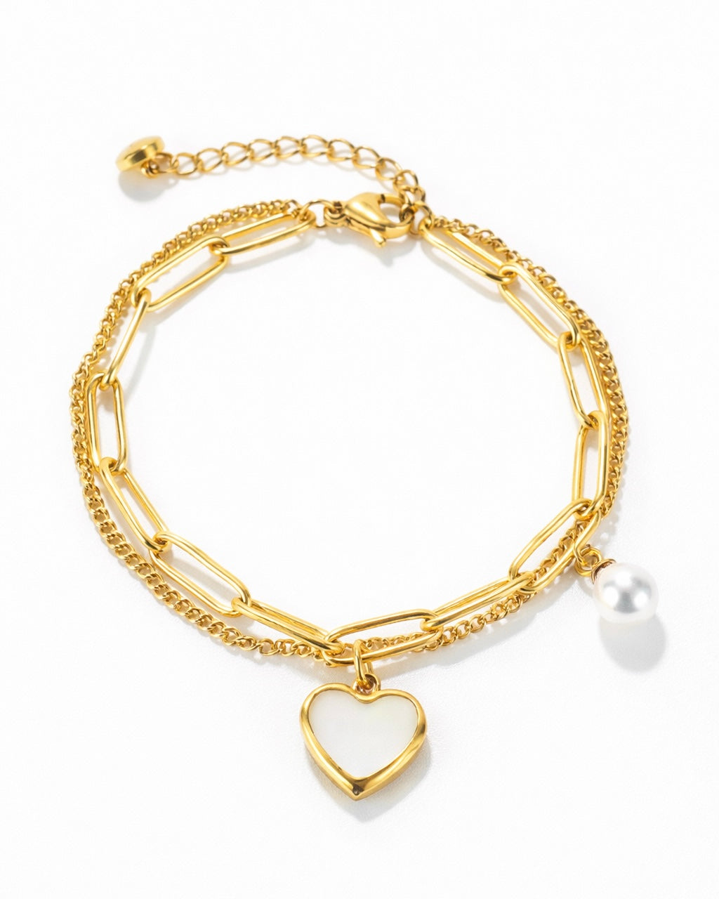 Pretty On The Inside Bracelet