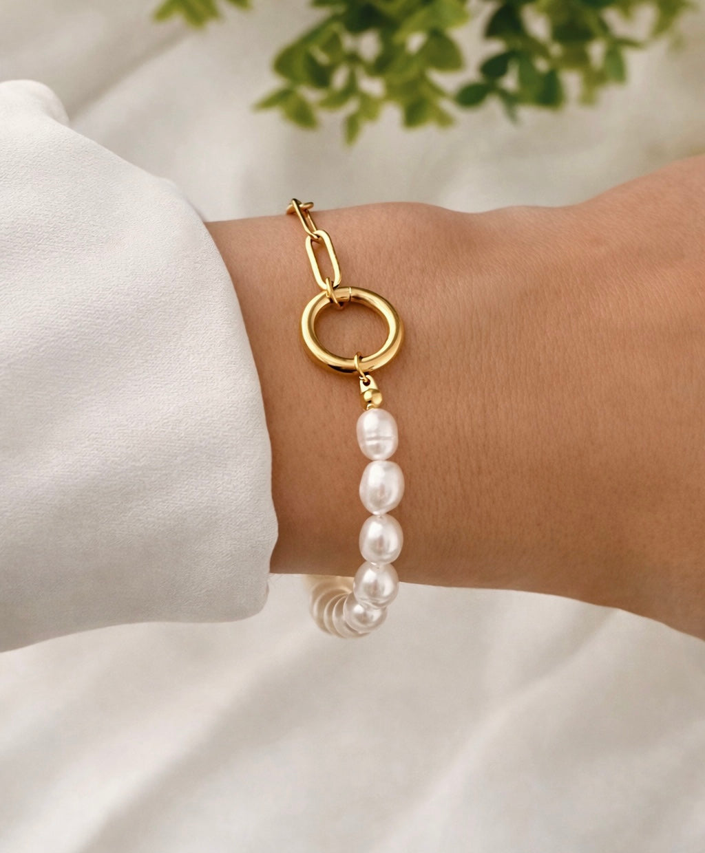 Duality Bracelet