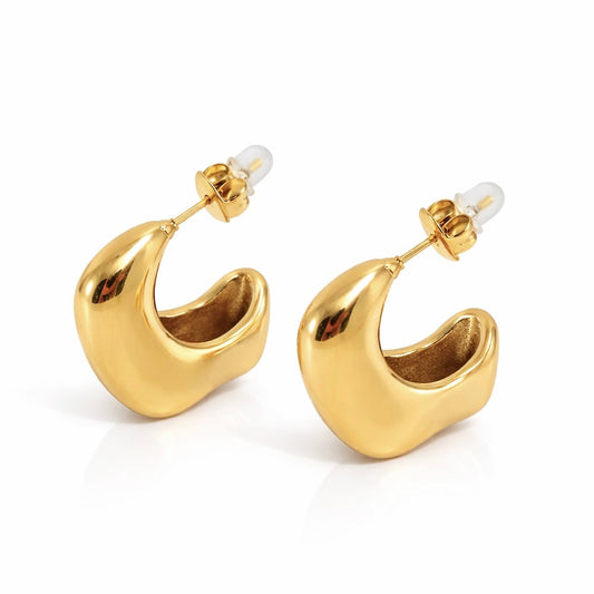 The Power Chunky Earrings