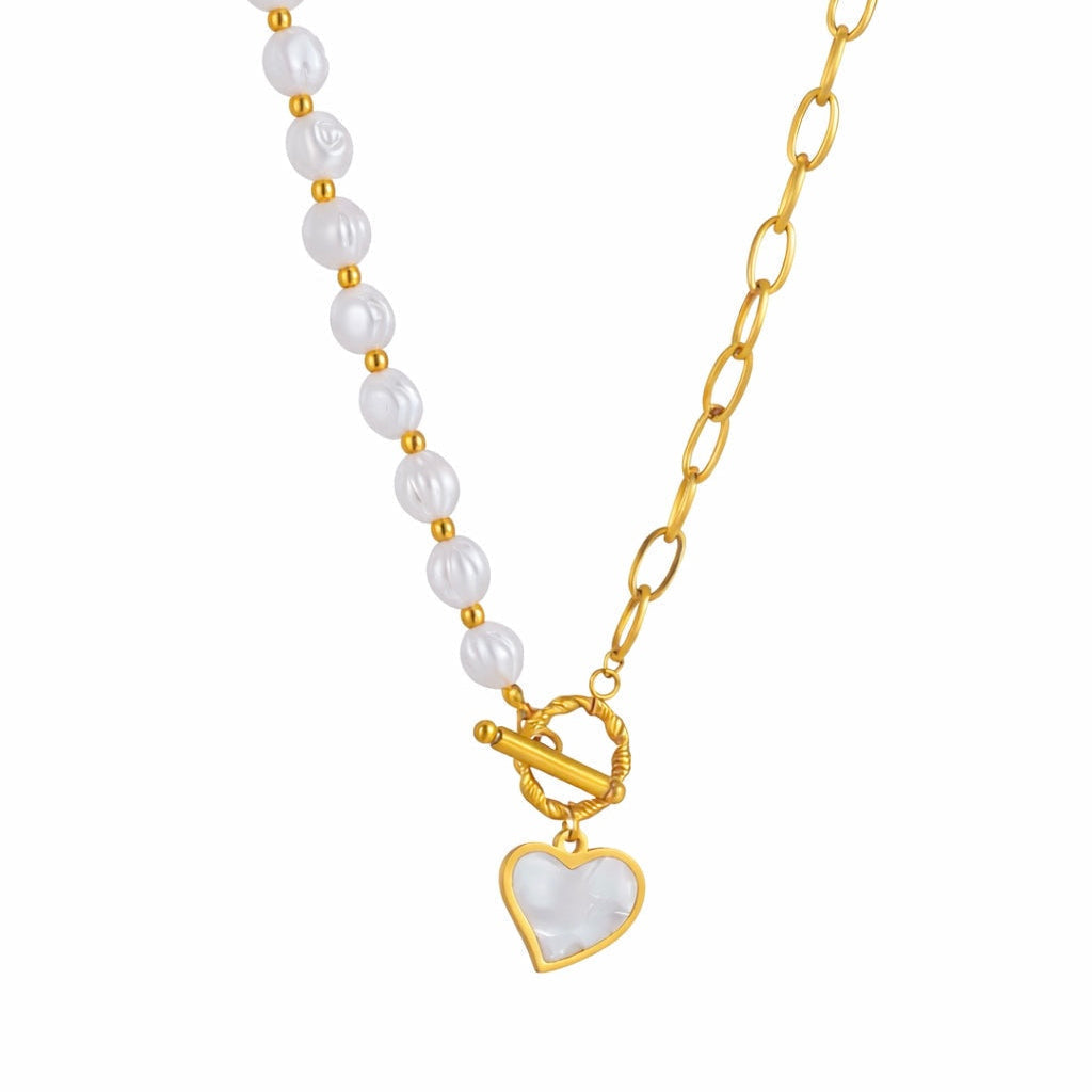 Adore Me Necklace