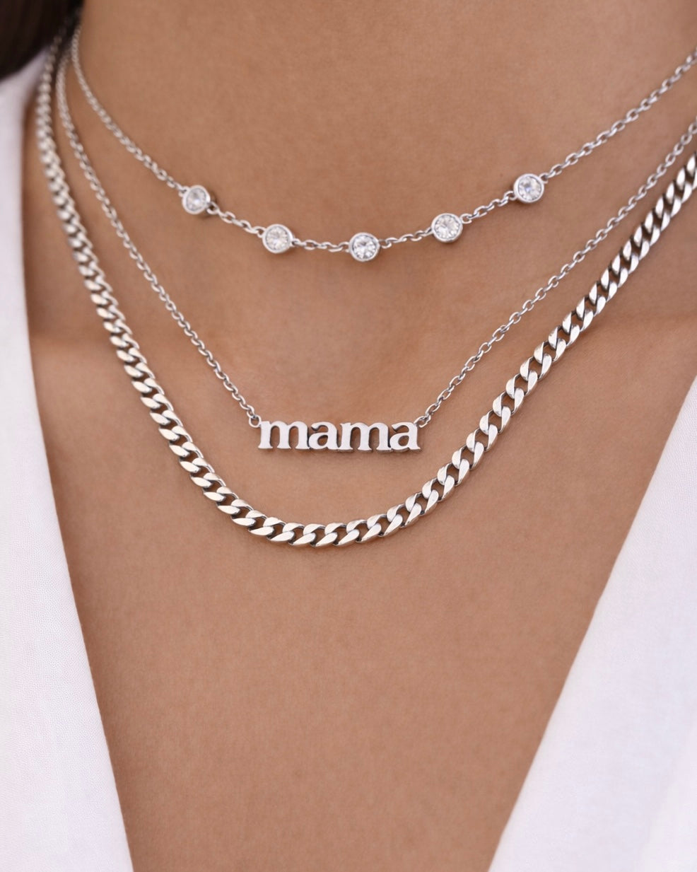 Mama Mode Necklace