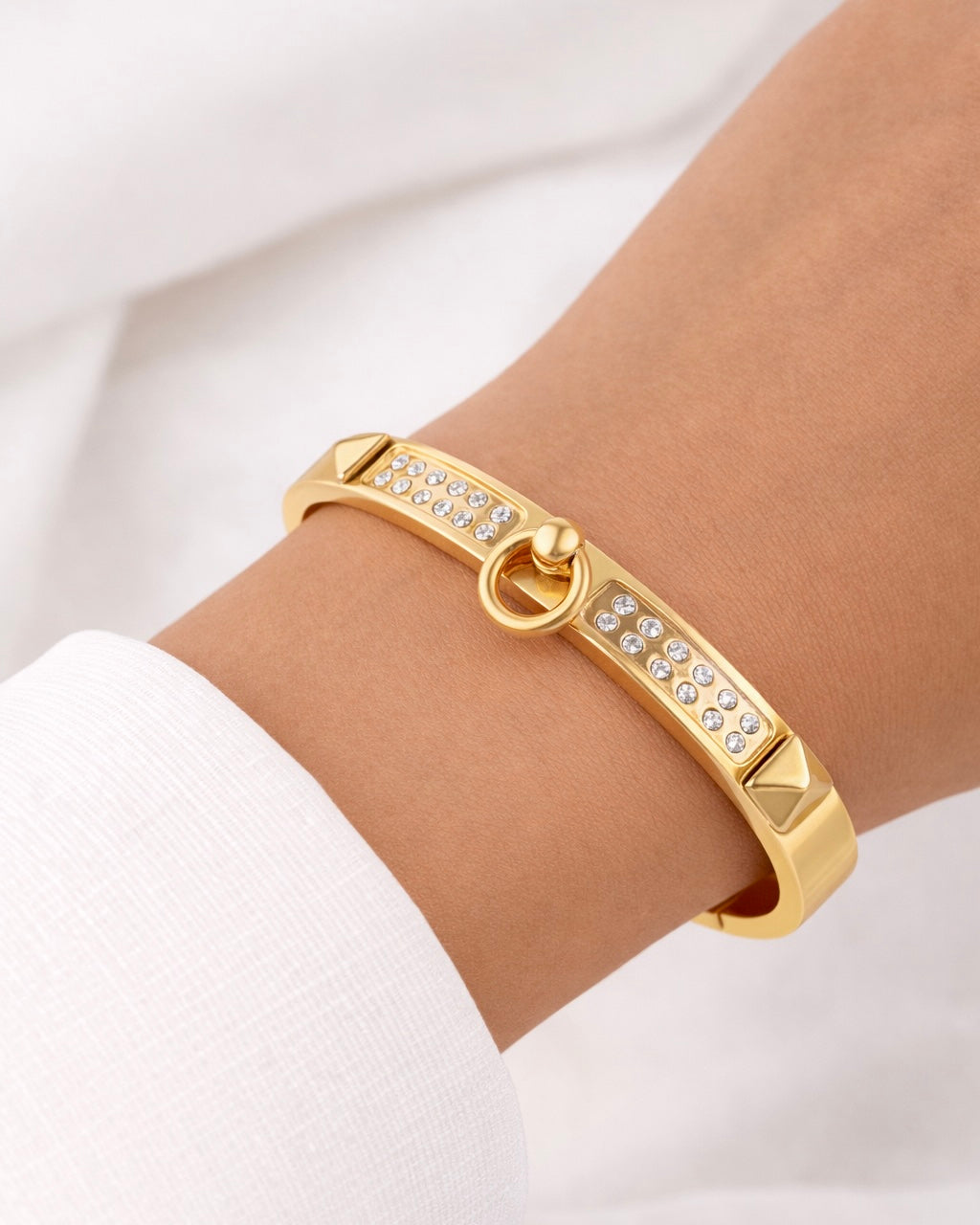 Inner Circle Cuff