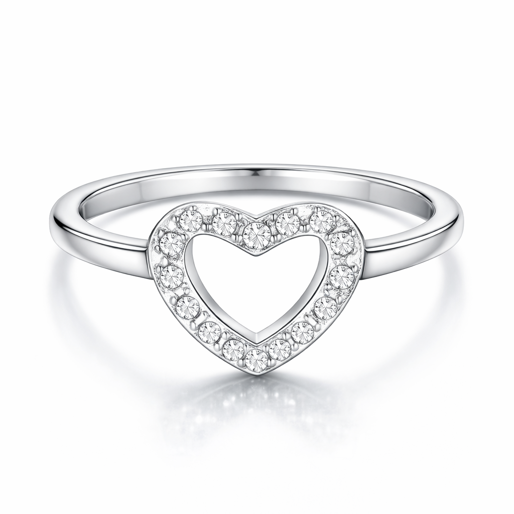 Pure Heart Ring