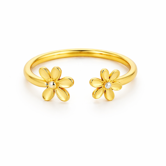 She’s Blooming Ring