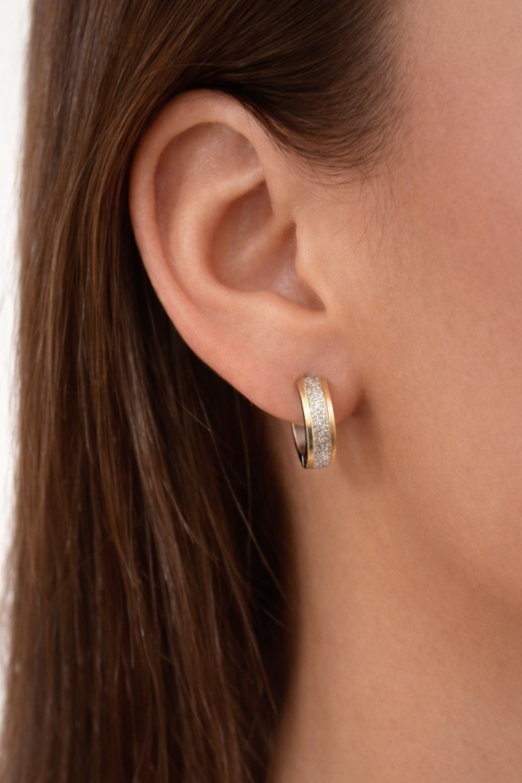 Dynamite Hoop Earrings