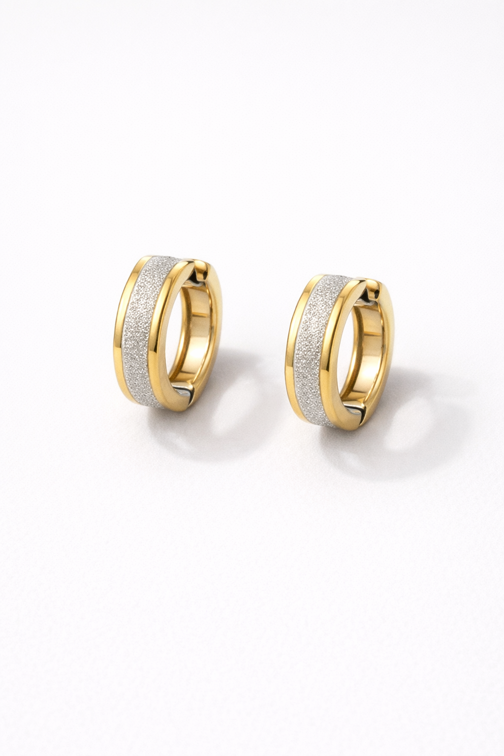 Dynamite Hoop Earrings