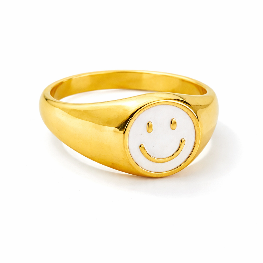 In My Happy Era Ring