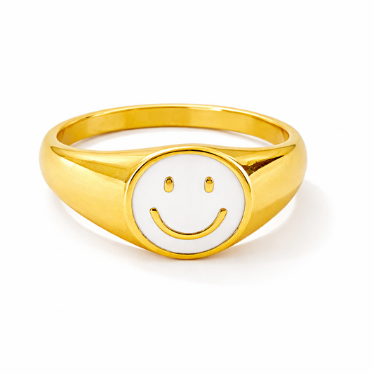 In My Happy Era Ring