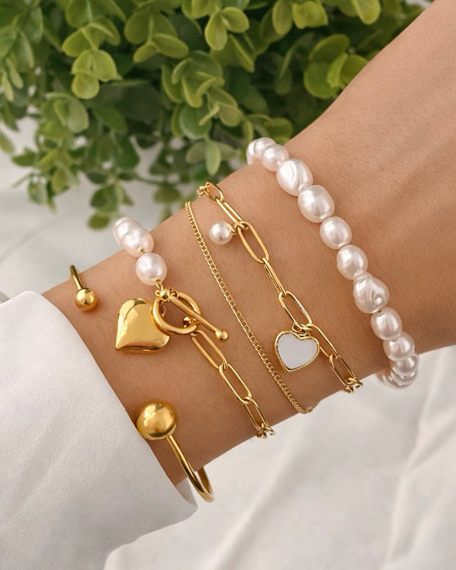The Bare Minimum Cuff