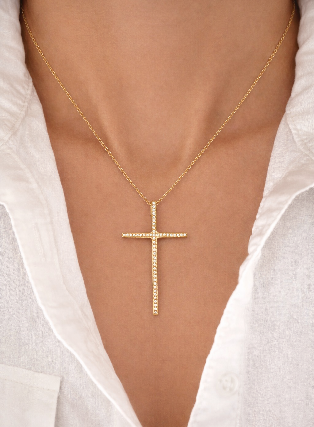 God’s Girl Necklace