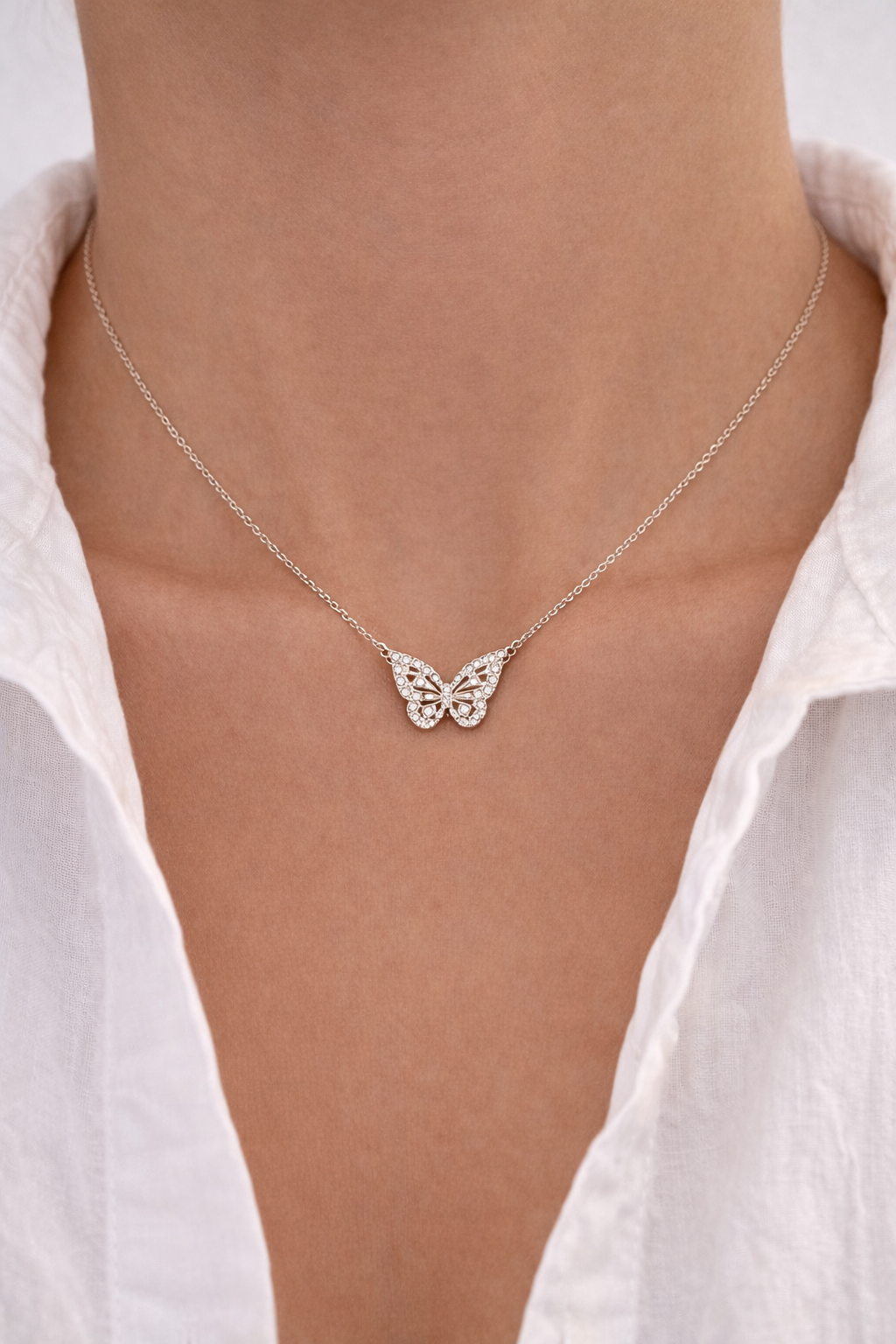 Becoming Her Necklace