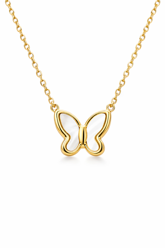 Metamorphosis Necklace