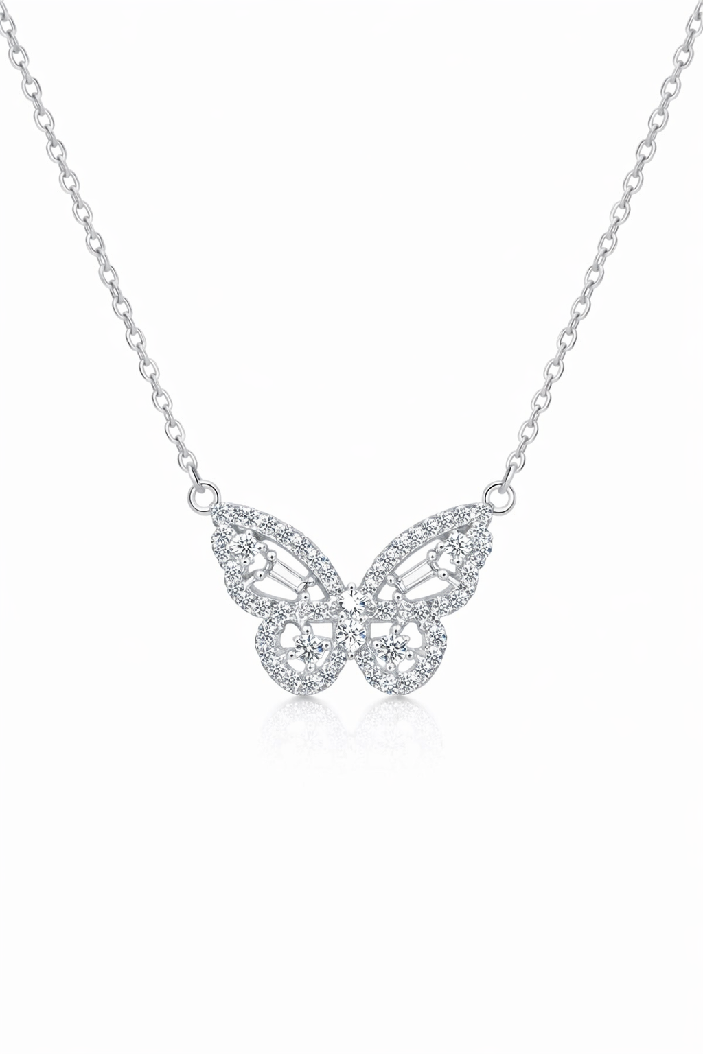 Becoming Her Necklace