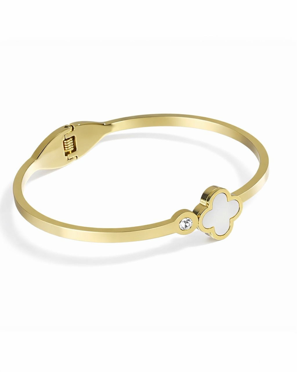 Pretty Luck Cuff