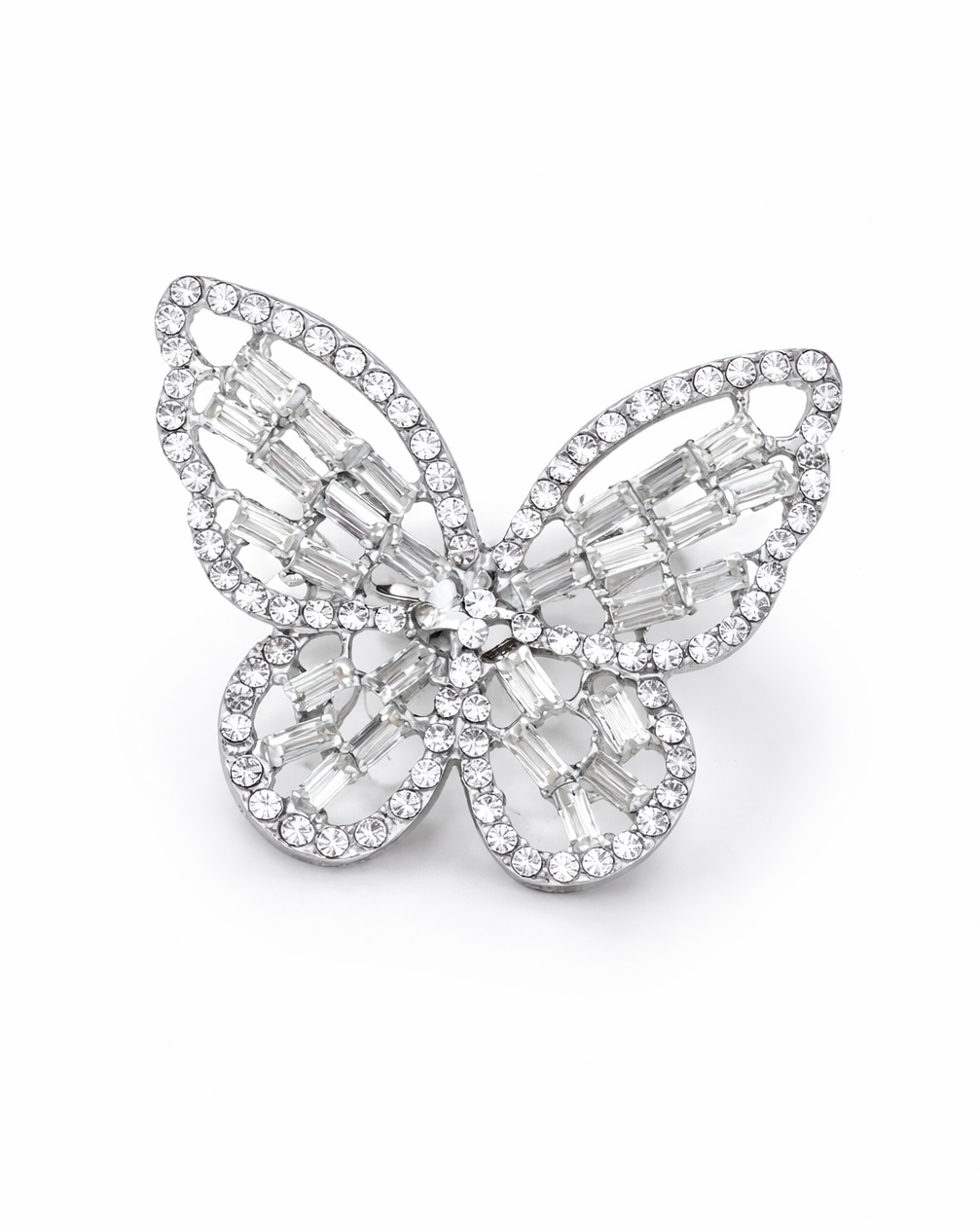 She Acends Statement Ring