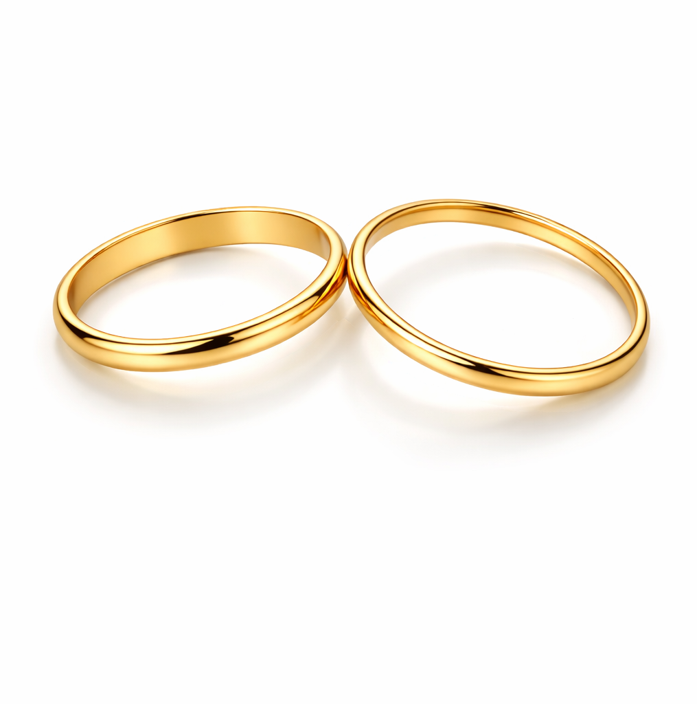 The Essentials Stacking Ring Set
