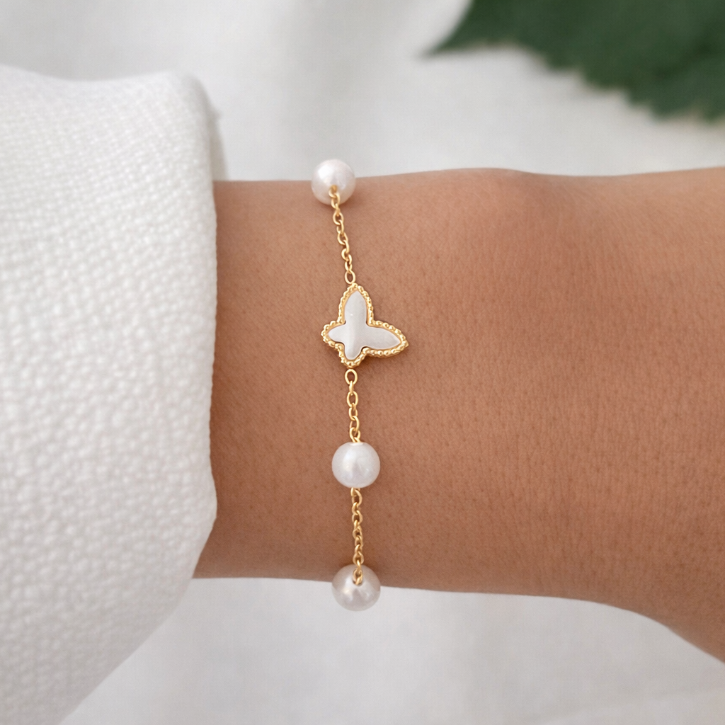 Aurelia Charm Bracelet