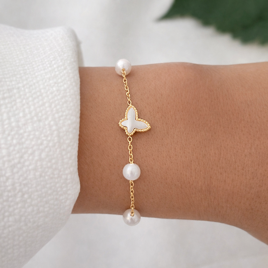 Aurelia Charm Bracelet