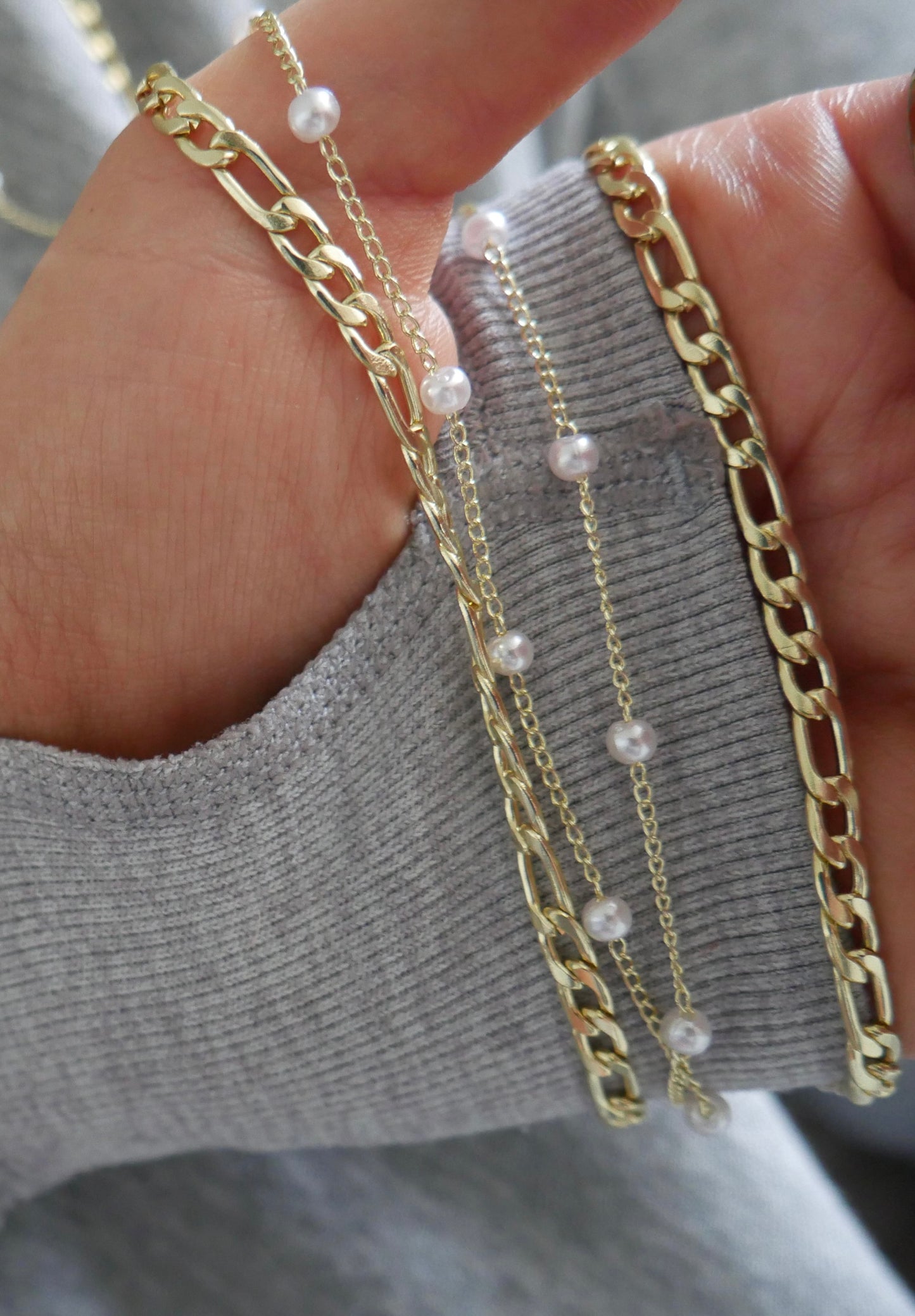 Double Layer Waist Chain