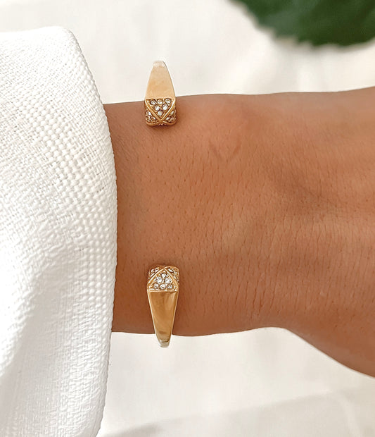 Ailith Cuff | Cuff Earrings | Ear Cuff Earrings | 