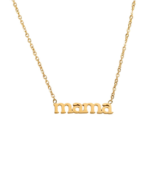 “ Mama ” Necklace