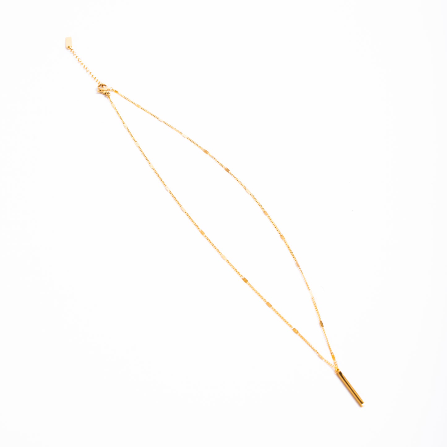 Polina Necklace | Gold Chain | Gold Necklace