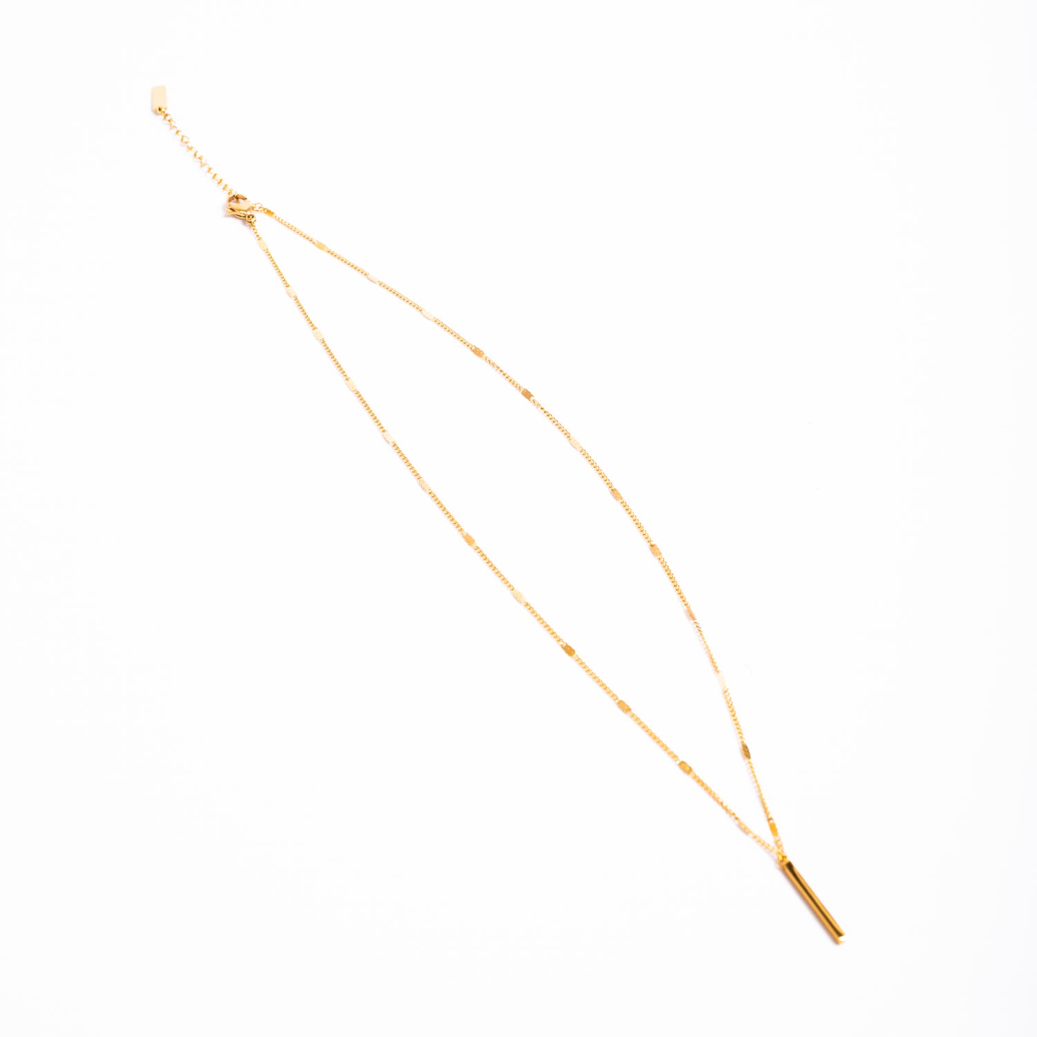 Polina Necklace | Gold Chain | Gold Necklace