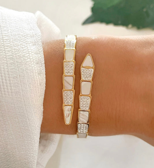 Noor Arm Cuff | Cuff Bracelets | Gold Cuff Bracelets