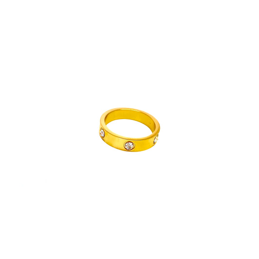 Geni Ring | Gold Ring For Women | Rings For Women