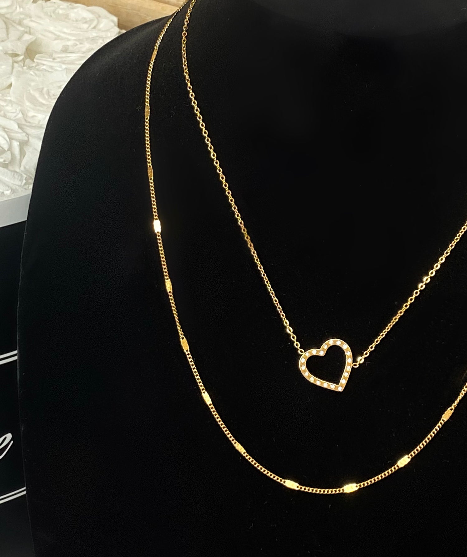 Aasta Necklace | Necklaces | Gold Necklace